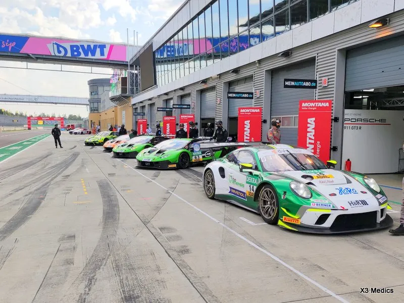 Quattro Stagioni in der Lausitz
