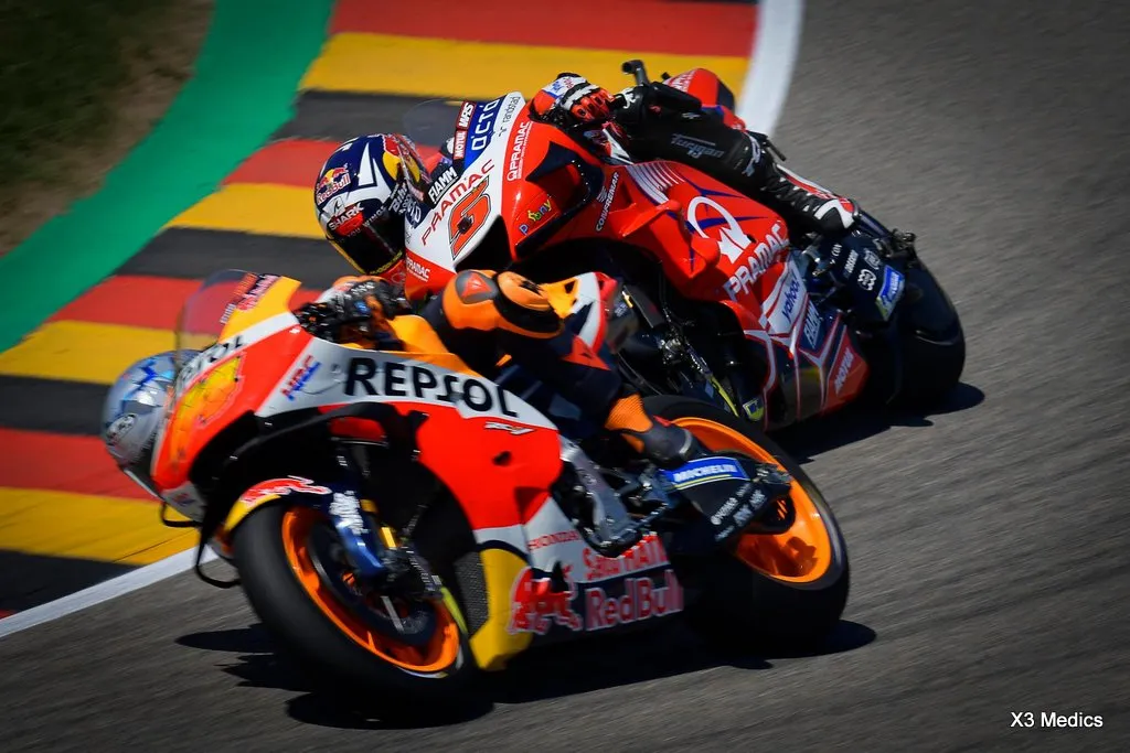Moto GP 2021