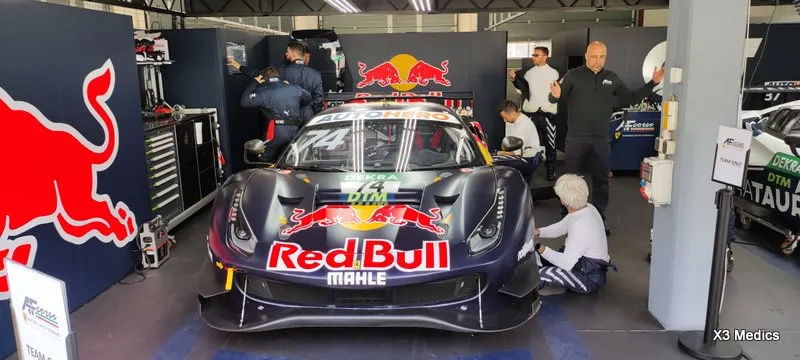 DTM 2022 Lausitzring