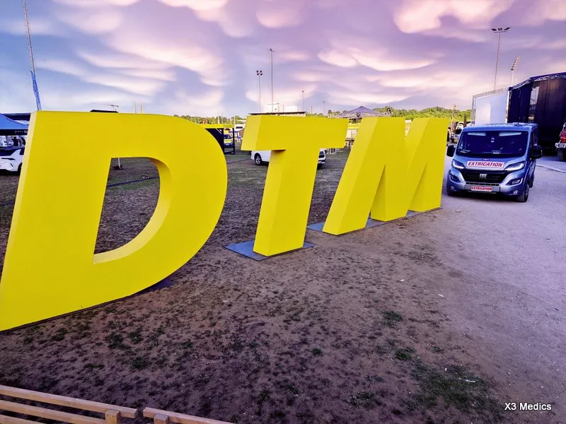DTM 2023 Norisring