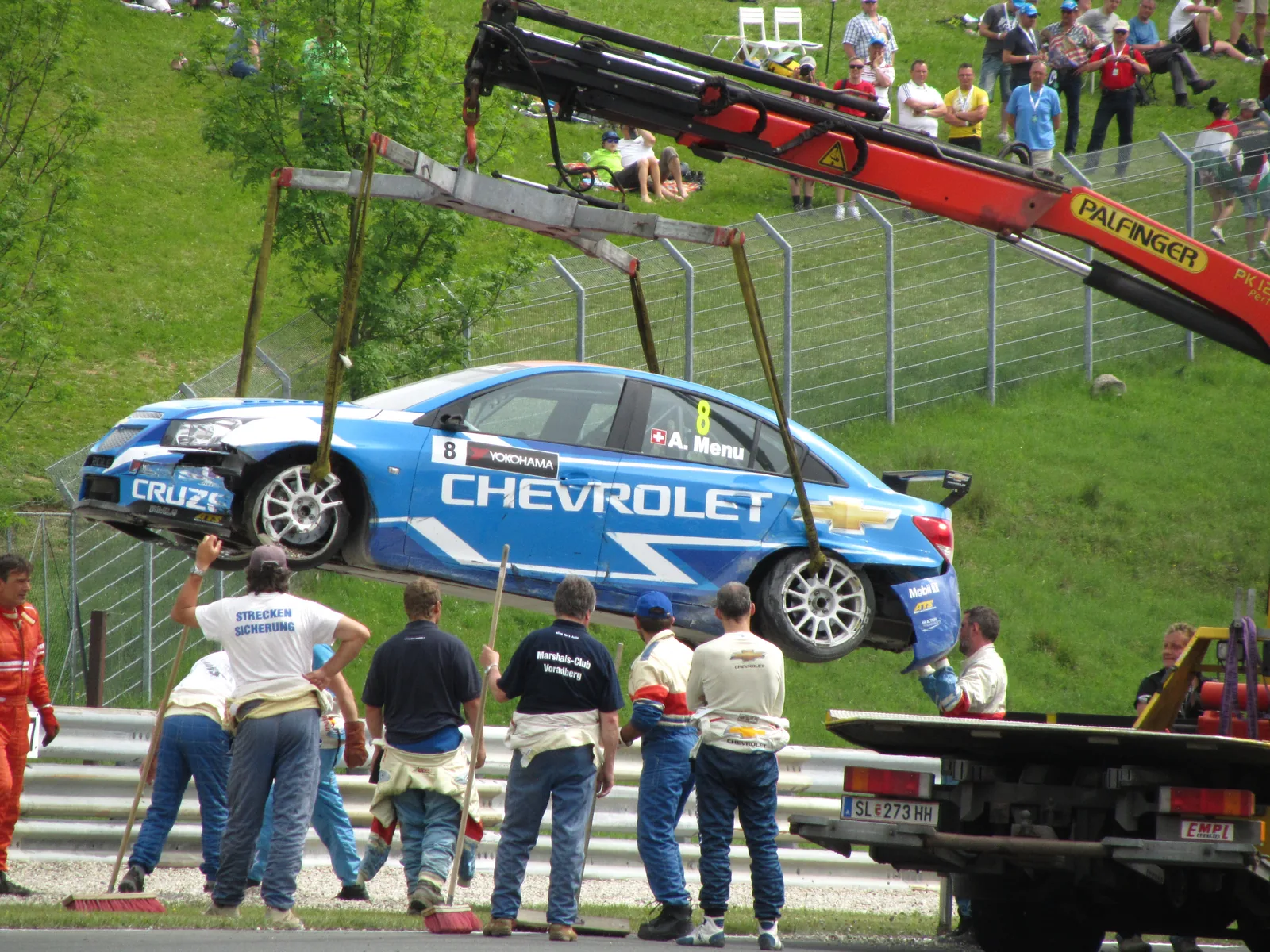 Crash