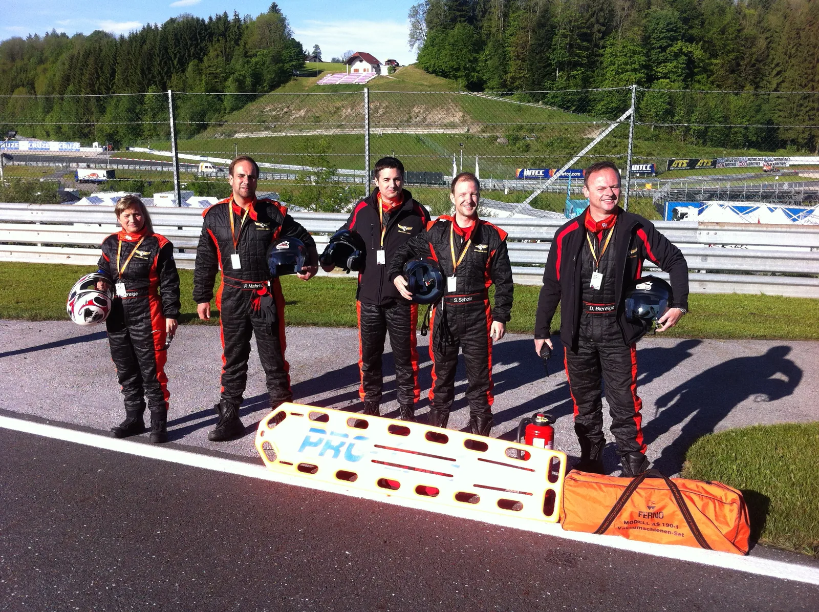Team Boxengasse