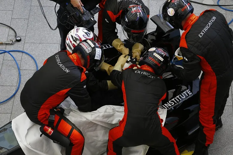 Extrication Team Koordinator